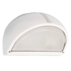 BRIGHT STAR BH013 LW, Bulkhead,1 x 60W, E27, White