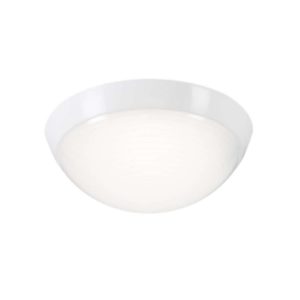 BRIGHT STAR BH068 White LED Round Bulkhead, 4000K, 560Lm, 7W, PVC