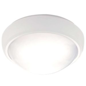 BRIGHT STAR BH131 LED Round Bulkhead, 4000K, 70Lm, 12W, ABS Plastic