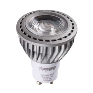 BRIGHT STAR LED Dimmable Downlight Bulb 146, GU10, 2700K, 400Lm