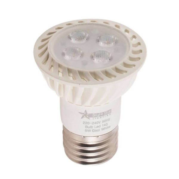 BRIGHT STAR LED Downlight Bulb 140, E27, 4000K, 320Lm
