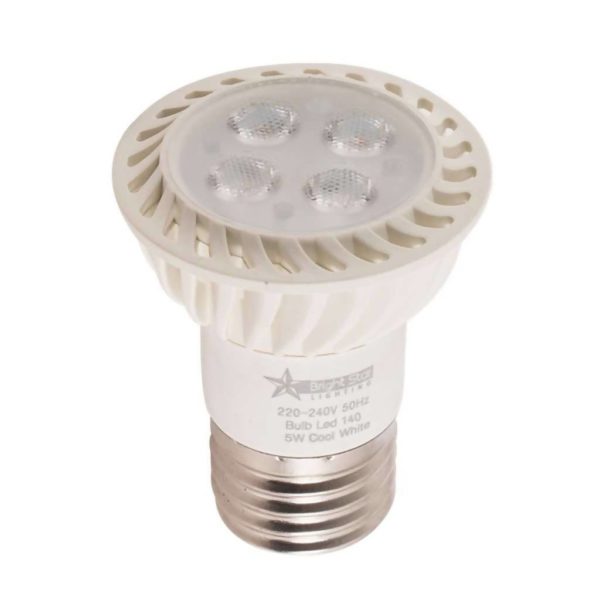 BRIGHT STAR LED Downlight Bulb 140, E27, 4000K, 320Lm