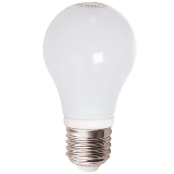 BRIGHT STAR LED Full Vision Bulb 162, 6W, 2700K, 500Lm