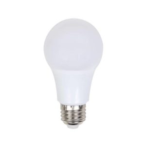 Ellies A60 LED Light Bulb, E27, Cool White, 5W