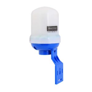 EUROLUX Day/ Night Sensor, 25A, Blue