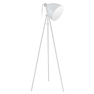 EUROLUX FL175 Don Diego Floor Light, E27, 60W, Steel
