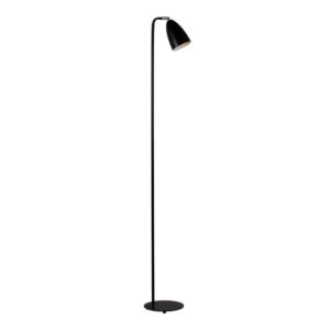 EUROLUX FL217 Lofoten Floor Light, E27, 40W, Black & White