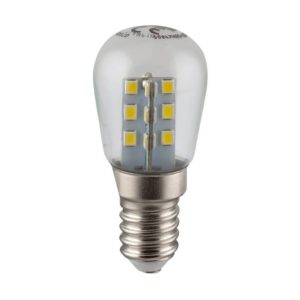 EUROLUX LED Fridge Lamp, E14, 4000k
