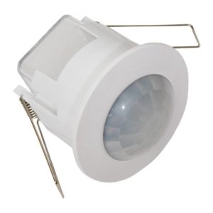 EUROLUX Recessed PIR Motion Sensor, 1200W
