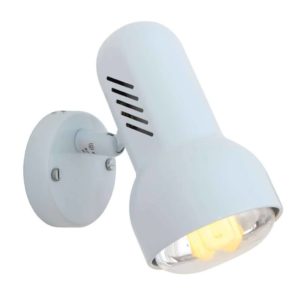 EUROLUX S40W Turbo Spot Light, 1 x E27, 60W, R80, White