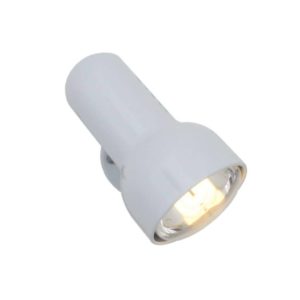 EUROLUX S74W Delta Spot Light, 1 x E14, R50, 40W, White