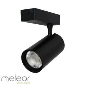 LED 2nd Generation Track Light, 30W, 2-Wire Black, 4000K Natural White