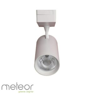 LED 2nd Generation Track Light, 30W, 2-Wire White, 4000K Natural White
