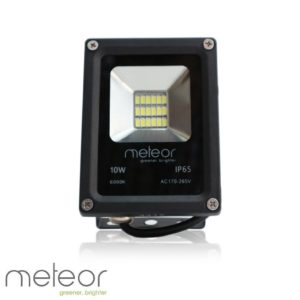 LED Slim-line Floodlight AC230V, 10W, 6000K Daylight