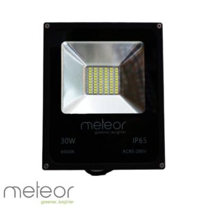 LED Slim-line Floodlight AC230V, 30W, 6000K Daylight