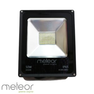 LED Slim-line Floodlight AC230V, 50W, 6000K Daylight