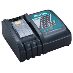 MAKITA 18V Battery Charger DC18RC (3.0 Ah)