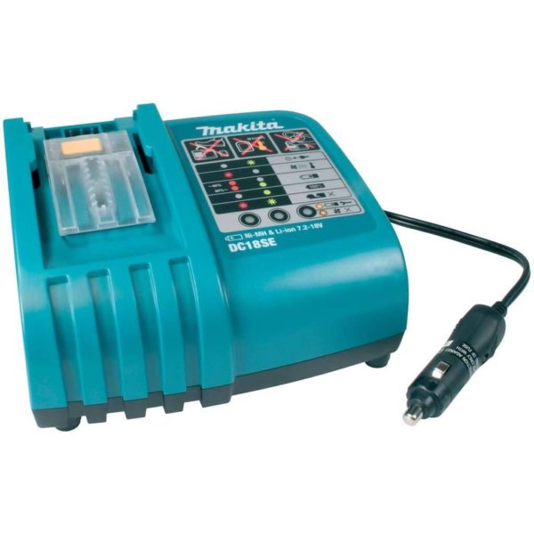 MAKITA 18V Battery Charger DC18SE (3.0 Ah)