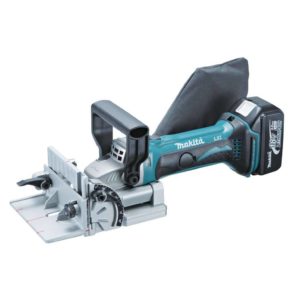 MAKITA 18V Cordless Biscuit Joiner DPJ180ZJ