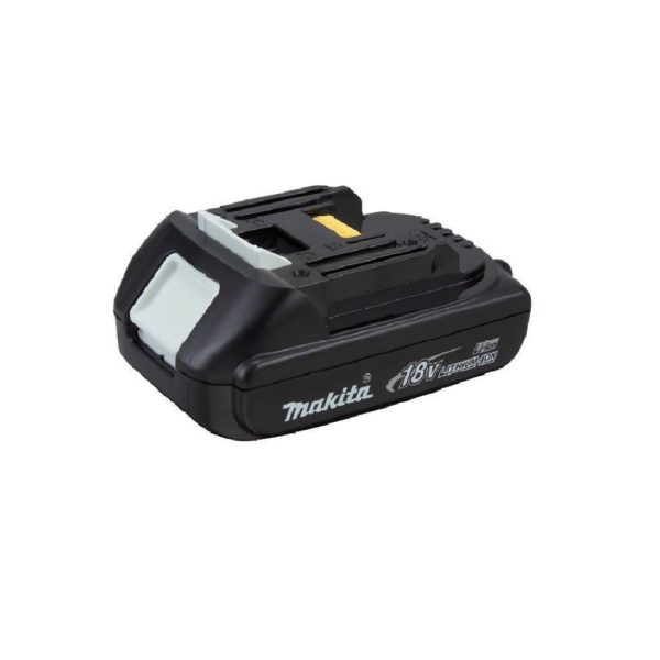 MAKITA 18V Rechargeable Battery BL1815N (1.5 Ah)