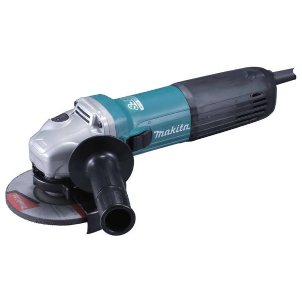 MAKITA Angle Grinder GA5040, 125mm, 1100W