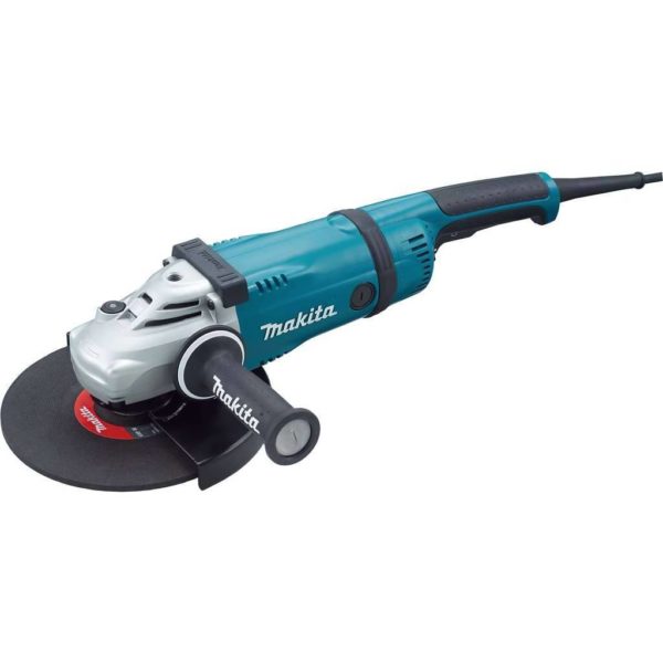 MAKITA Angle Grinder GA9040SK01, 230mm, 2600W