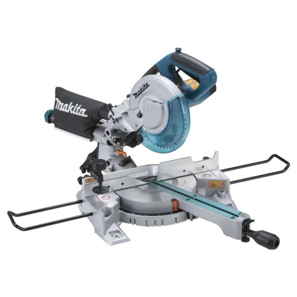 MAKITA Compound Mitre Saw, LS0815FL, 255mm, 1400W