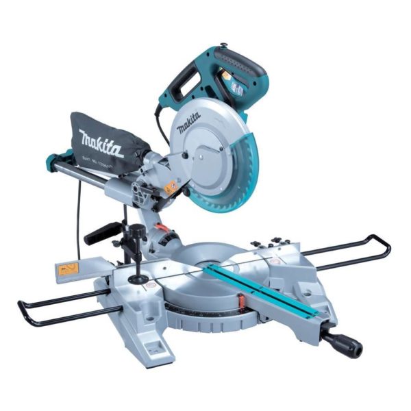 MAKITA, Compound Mitre Saw, LS1018L, 255mm, 1430W