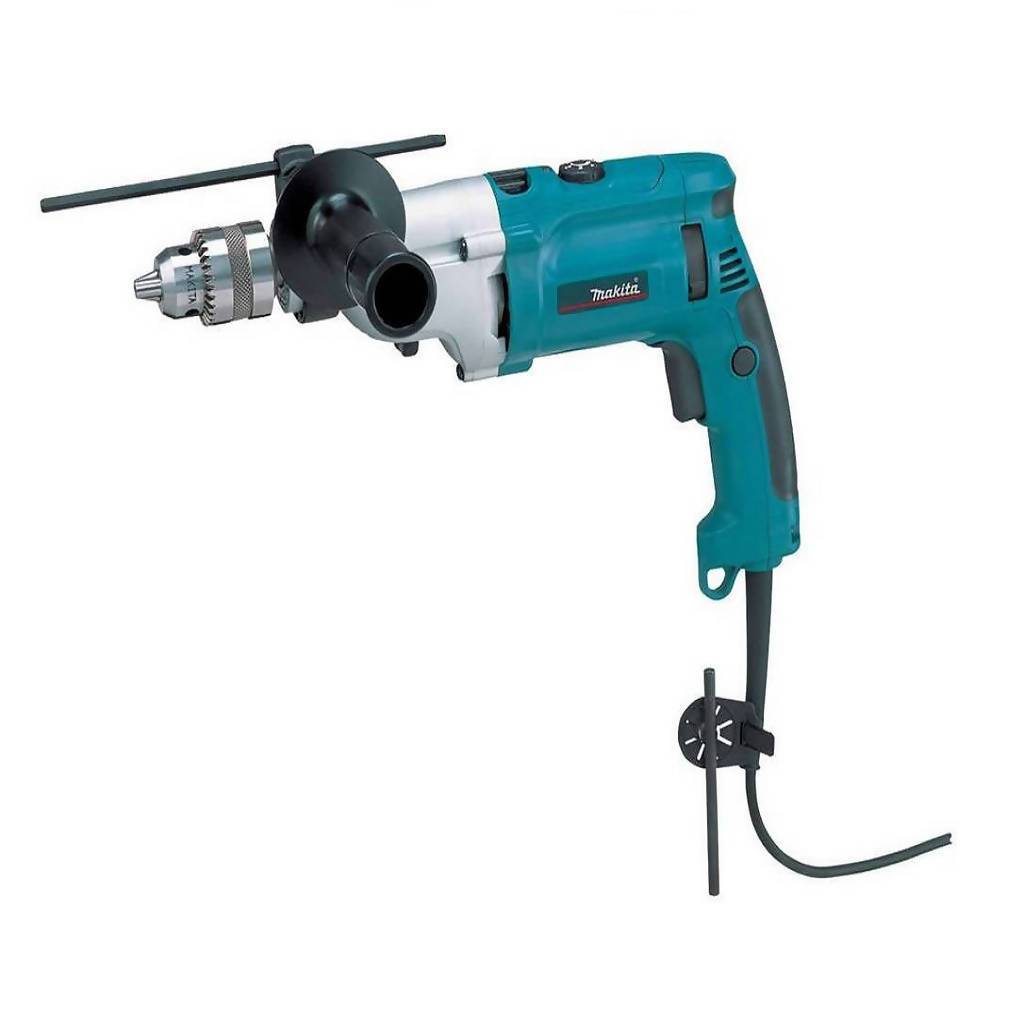 MAKITA Impact Drill HP2070, 1.010W - Hardware Connection