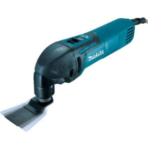 MAKITA Multi Tool TM3000CX2, 320W
