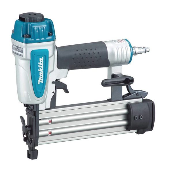 MAKITA Pneumatic Brad Nailer AF505, 15-50mm, 18Ga