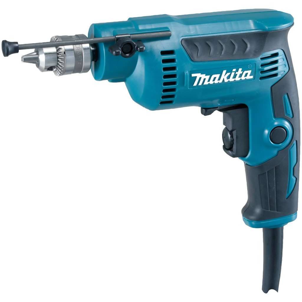 MAKITA Rotary Drill, DP2010, 6.5mm, 370W - Hardware Connection