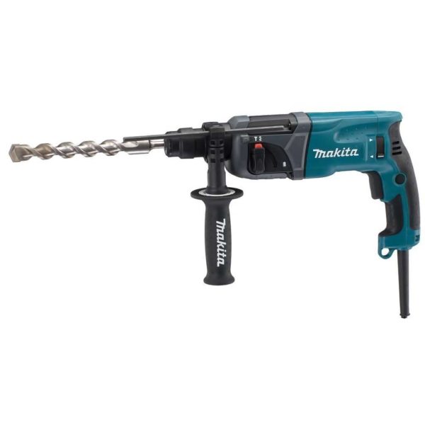 MAKITA Rotary Hammer, HR2460, 780W