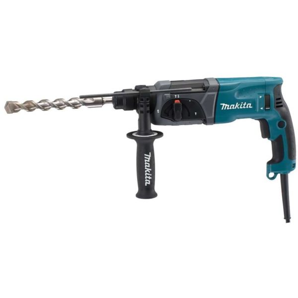 MAKITA Rotary Hammer, HR2470, 780W