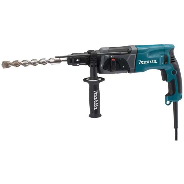MAKITA Rotary Hammer, HR2470T, 780W