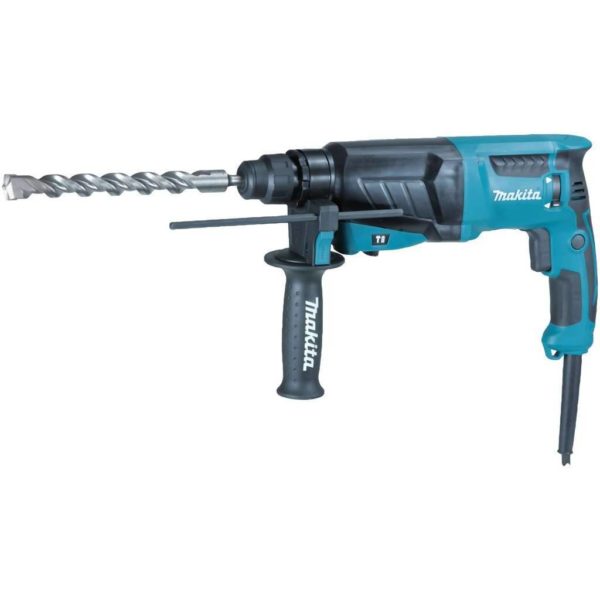 MAKITA Rotary Hammer, HR2630, 800W