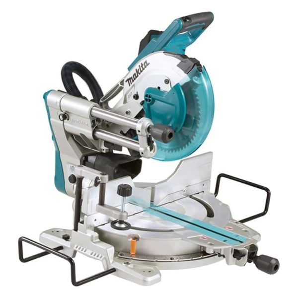 MAKITA Slide Compound Mitre Saw, LS1019L, 260mm, 1510W