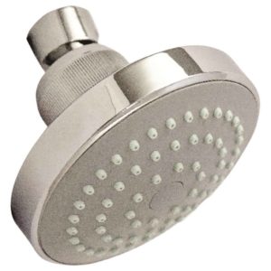 Minta Water Saving Shower Rose, 1 Function, 95mm, Chrome Finish