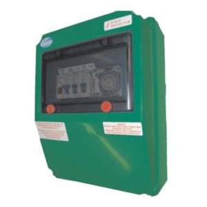 QUALITY Electrical Pool DB Box, LED Specific, 2.6V, Green