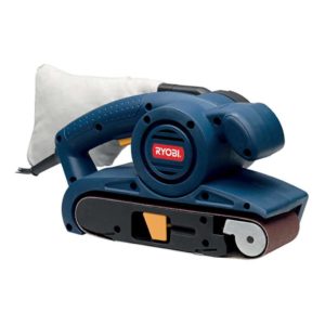 RYOBI Belt Sander, EBS-810, 76mm x 533mm, 810W