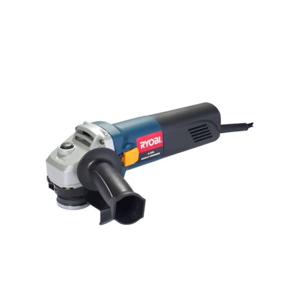 RYOBI Corded Angle Grinder, G-850, 115mm, 850W