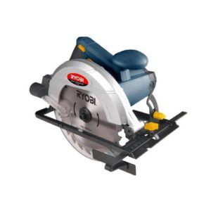 RYOBI Corded Circular Saw, CS-1400, 185mm, 1400W