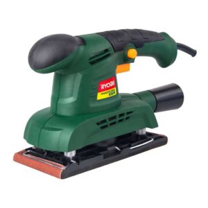 RYOBI Corded Orbital Sander, HS-150, 150W