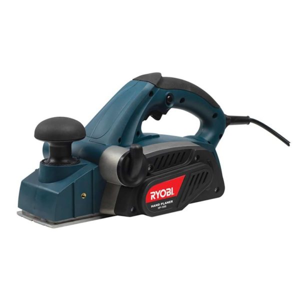 RYOBI Corded Planer, HP-1050, 82MM, 0-3.5mm DOC, 14mm Rebate, 1050W