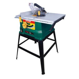 RYOBI Corded Table Saw, HBT-254L, 254mm, 1800W