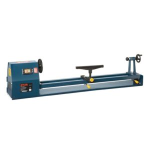 RYOBI Corded Wood Lathe Table Mount, WL-140, 400W