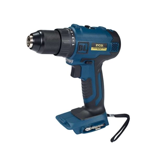 RYOBI Cordless Li-Ion Brushless Driver Drill, XBD-1850, 18V