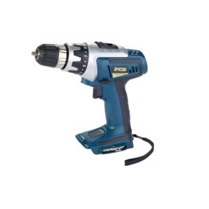 RYOBI Cordless Li-Ion Driver Drill, XD-18, 1500mAh, 18V