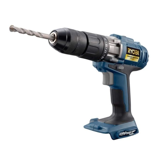 RYOBI Cordless Li-Ion Impact Drill, XHD-1820, 1500mAh, 18V