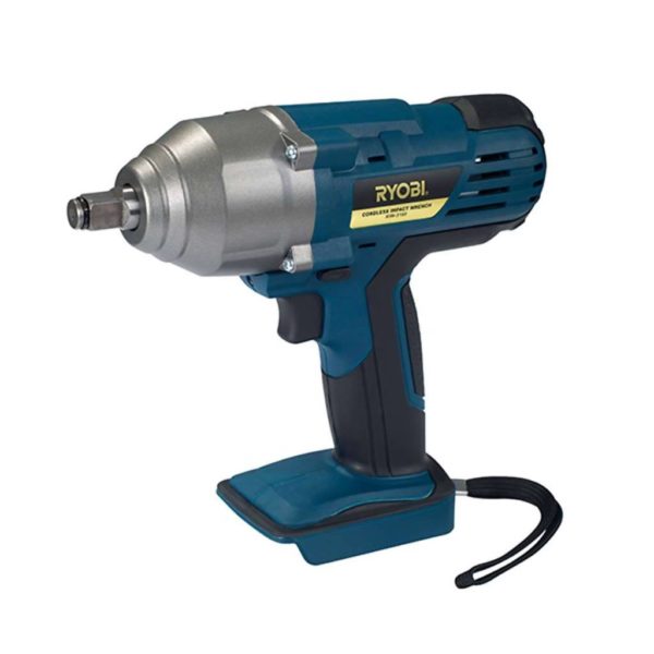 RYOBI Cordless Li-Ion Impact Wrench, XIW-3100, 18V